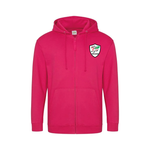 North Wales Dragons - Branded zoodies with full colour badge