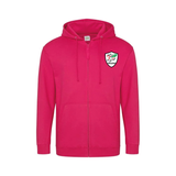 North Wales Dragons - Branded zoodies with full colour badge