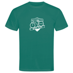One more ride cycling themed t-shirt