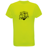 One more ride cycling themed t-shirt