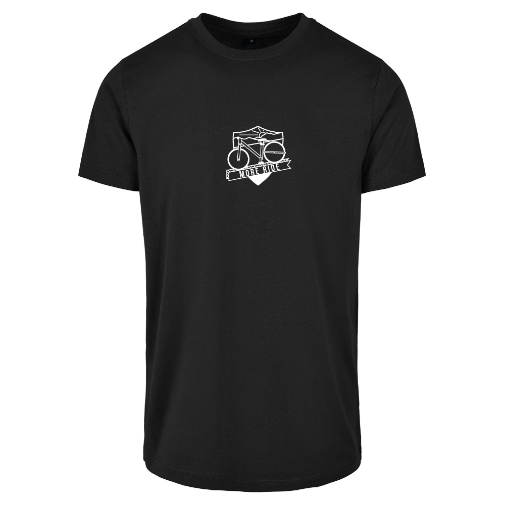 One More Ride Biking Cycling Themed Unisex T-shirt