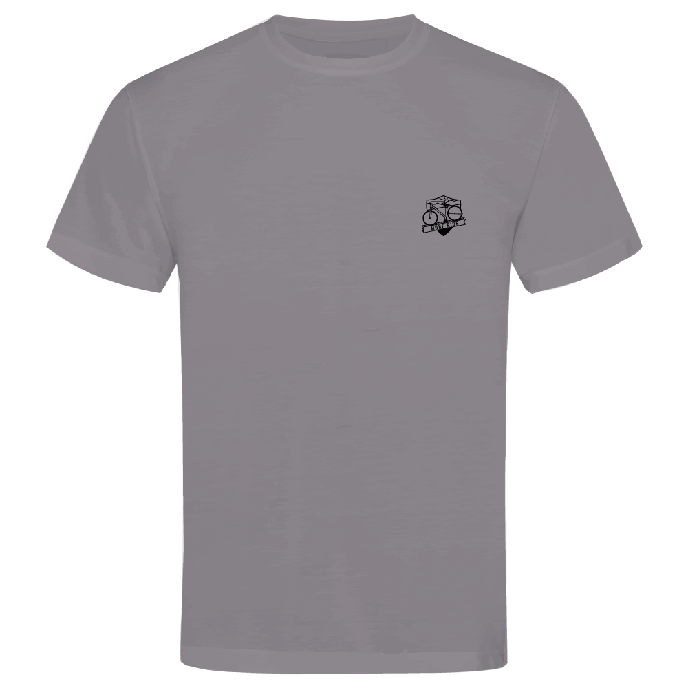 One more ride cycling themed t-shirt