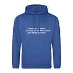 Outperform Training and Coaching - Always Be Closing - unisex business slogan hoodie