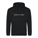 Outperform Training and Coaching - I Smashed My Targets business slogan hoodie