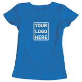 Outperform Training and Coaching - Custom Branded Ladies t-shirts