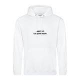 Outperform Training and Coaching - Number 1 Salesperson - unisex business slogan hoodie
