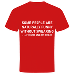 Outperform Training and Coaching - Naturally Funny - unisex business slogan t-shirts