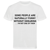 Outperform Training and Coaching - Naturally Funny - unisex business slogan t-shirts