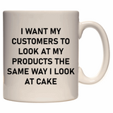 Outperform Training and Coaching - Business Slogan Mugs