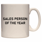 Outperform Training and Coaching - Business Slogan Mugs