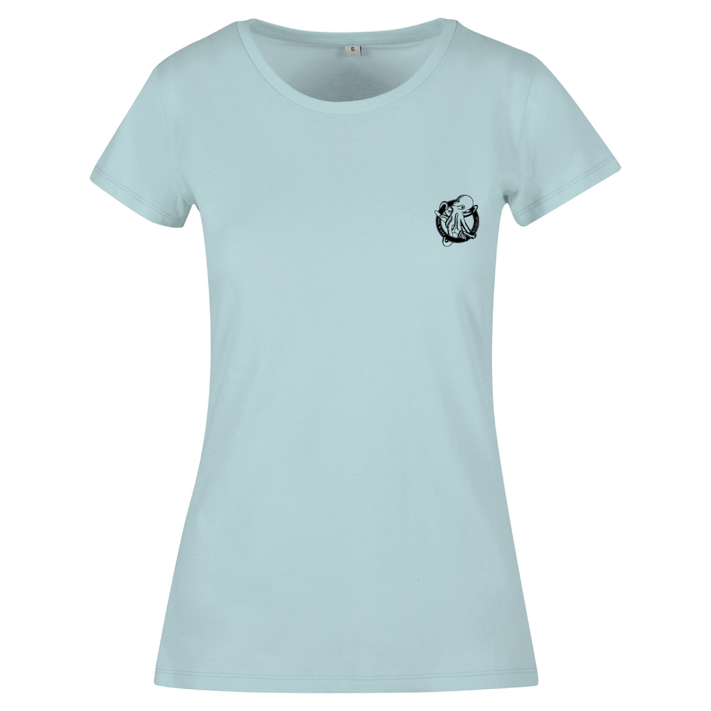 Pen & Ink Studios Official Logo Ladies T-Shirt | Signature Adventure Apparel