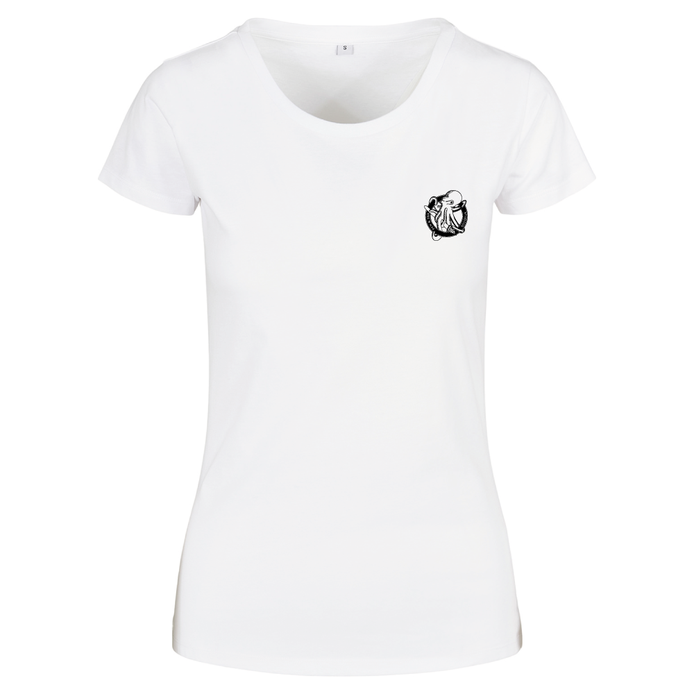 Pen & Ink Studios Official Logo Ladies T-Shirt | Signature Adventure Apparel