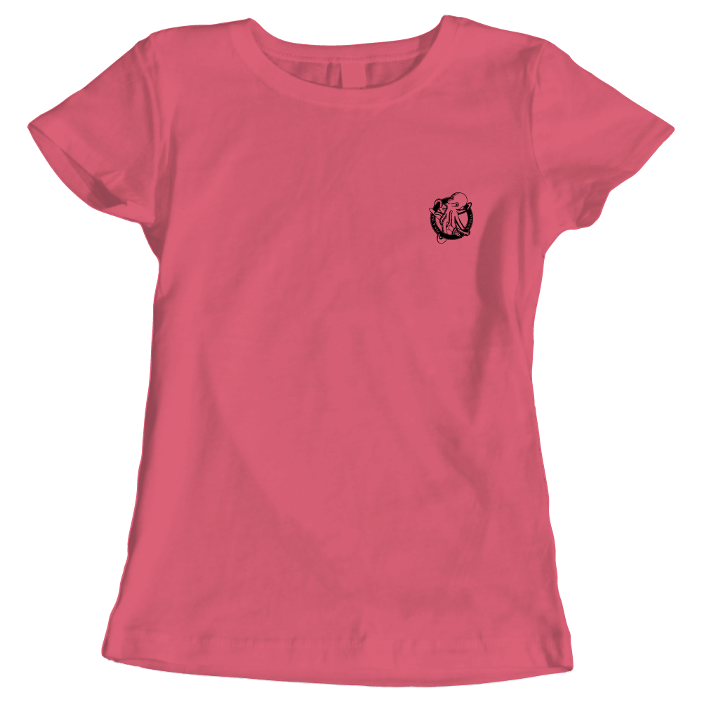 Pen & Ink Studios Logo Ladies T-Shirt