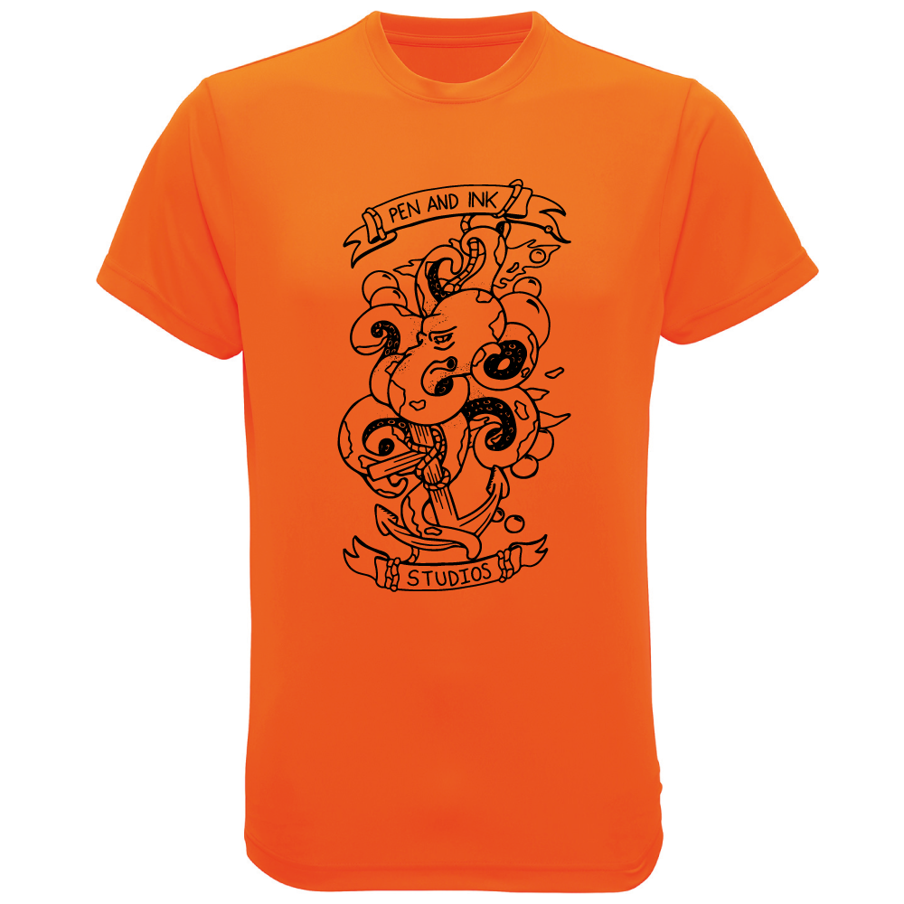 Pen & Ink Studios - All At Sea T-Shirt
