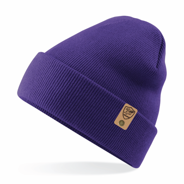 North Wales Dragons Classic Cuffed Beanie Hats