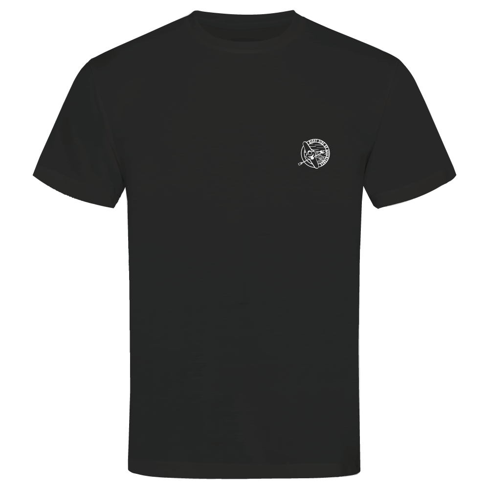 Right Side Up Adventures Kayaking-Themed T-Shirt