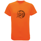 Right Side Up Adventures Kayaking-Themed T-Shirt