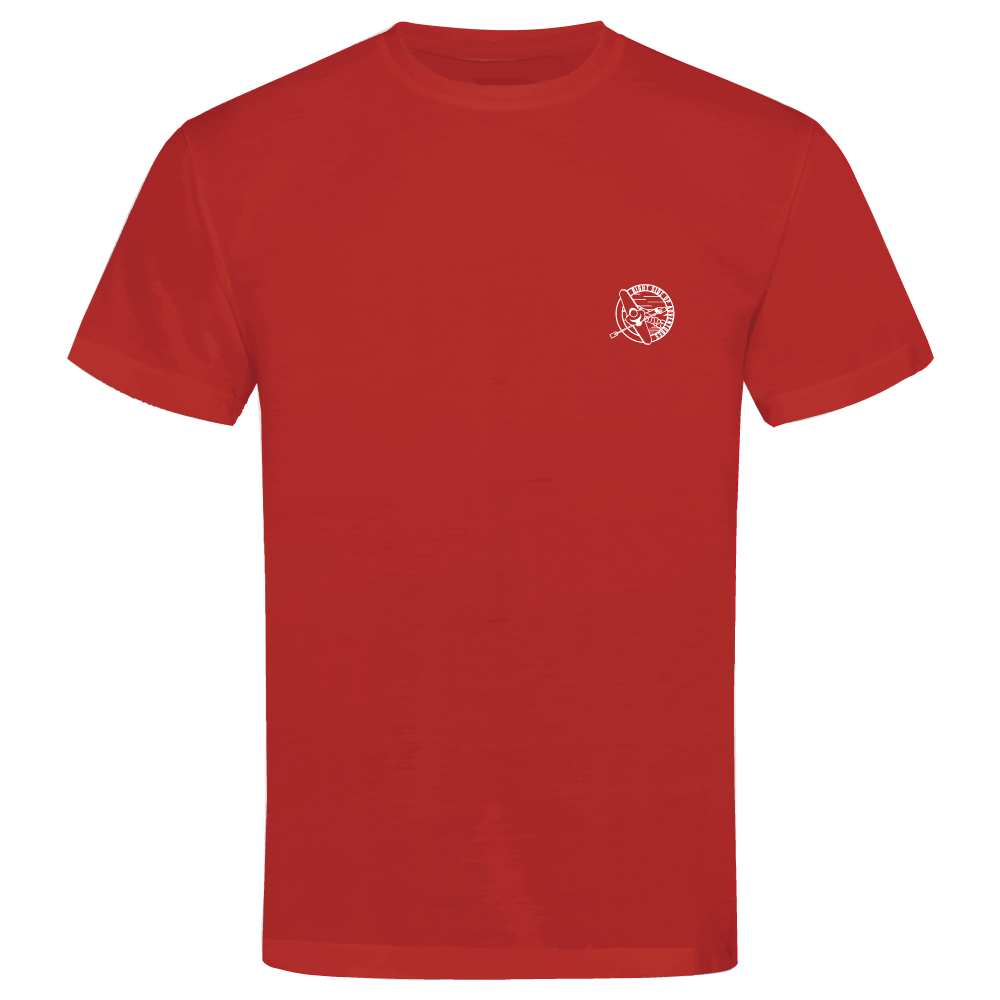 Right Side Up Adventures Kayaking-Themed T-Shirt
