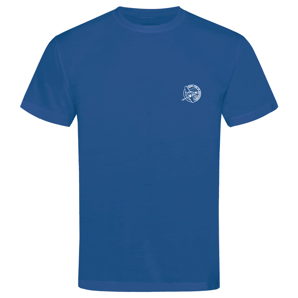 Right Side Up Adventures Kayaking-Themed T-Shirt