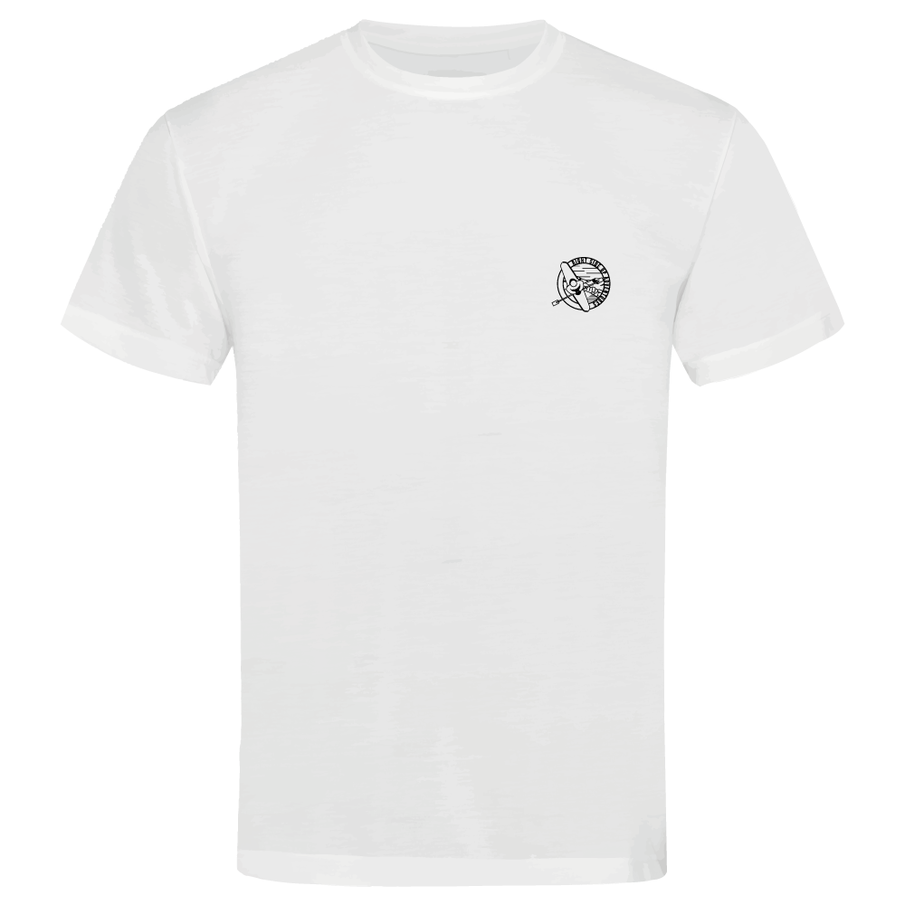 Right Side Up Adventures Kayaking-Themed T-Shirt