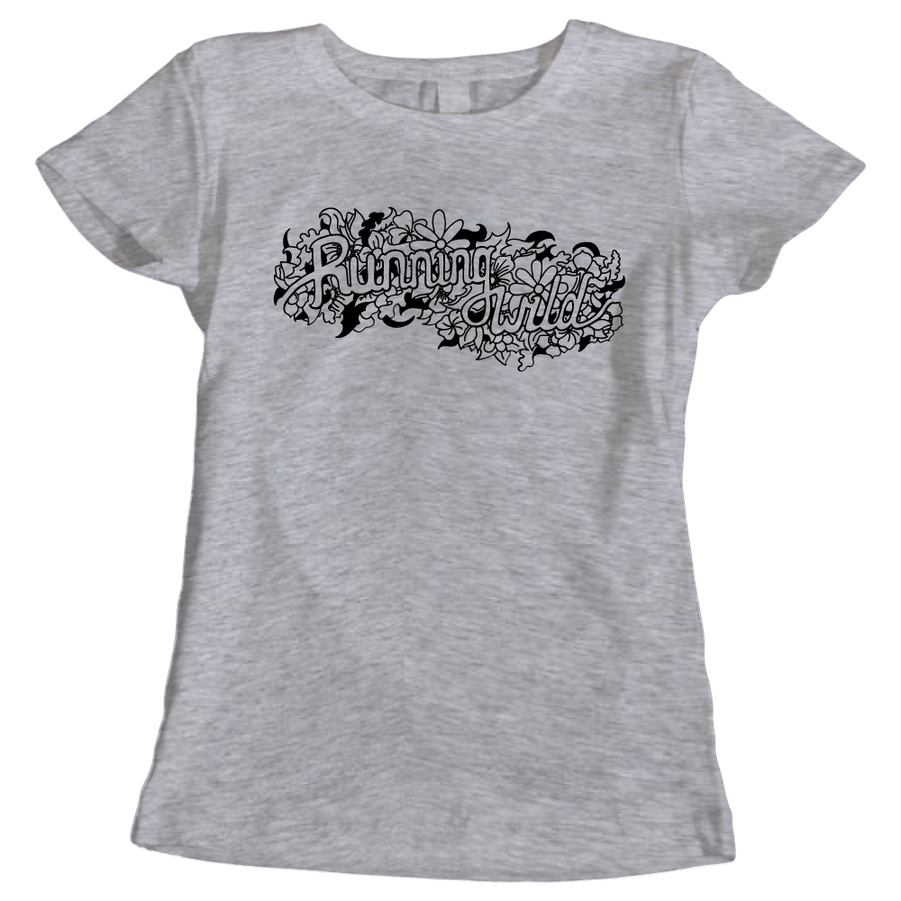 Running Wild Ladies T-Shirt