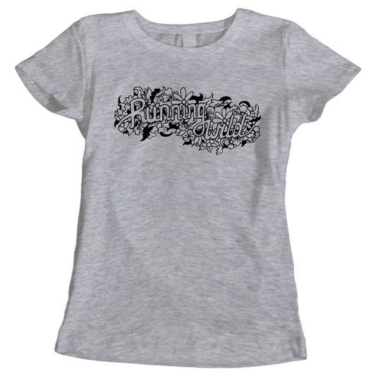 Running Wild Ladies T-Shirt