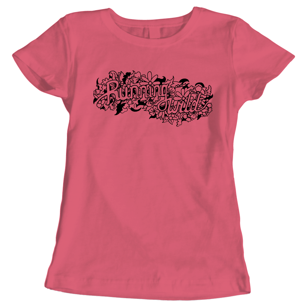 Running Wild Ladies T-Shirt