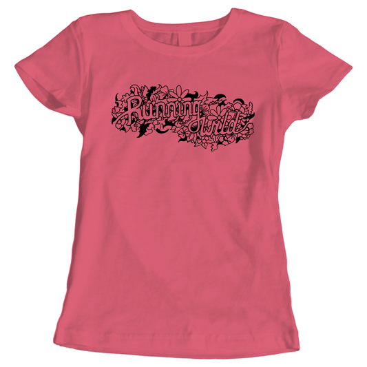 Running Wild Ladies T-Shirt