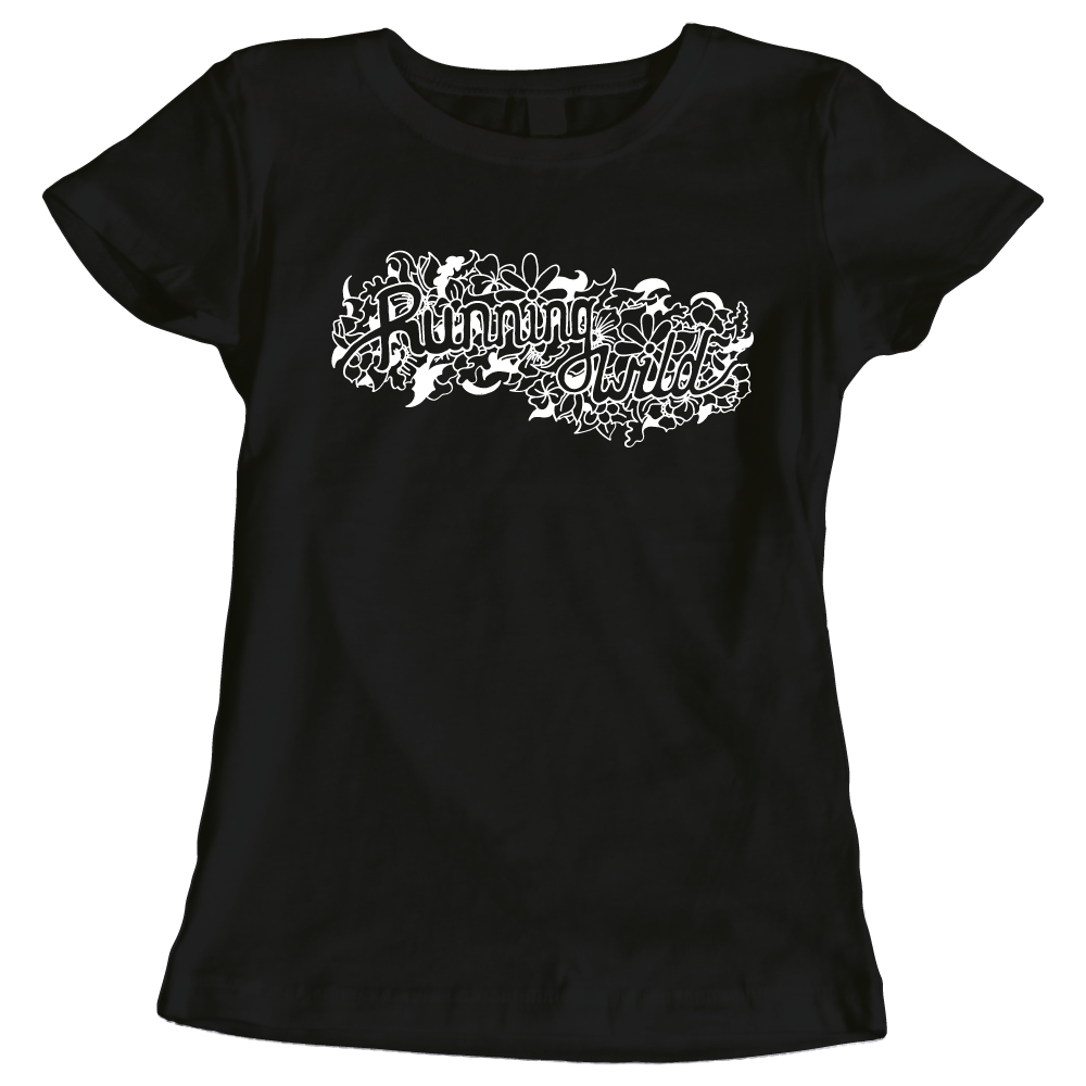 Running Wild Ladies T-Shirt