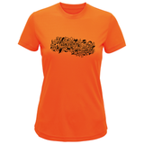Running Wild Ladies T-Shirt