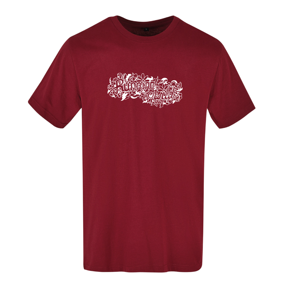 "Running Wild" Unisex T-Shirt | Trail Running & Outdoor Adventure Apparel