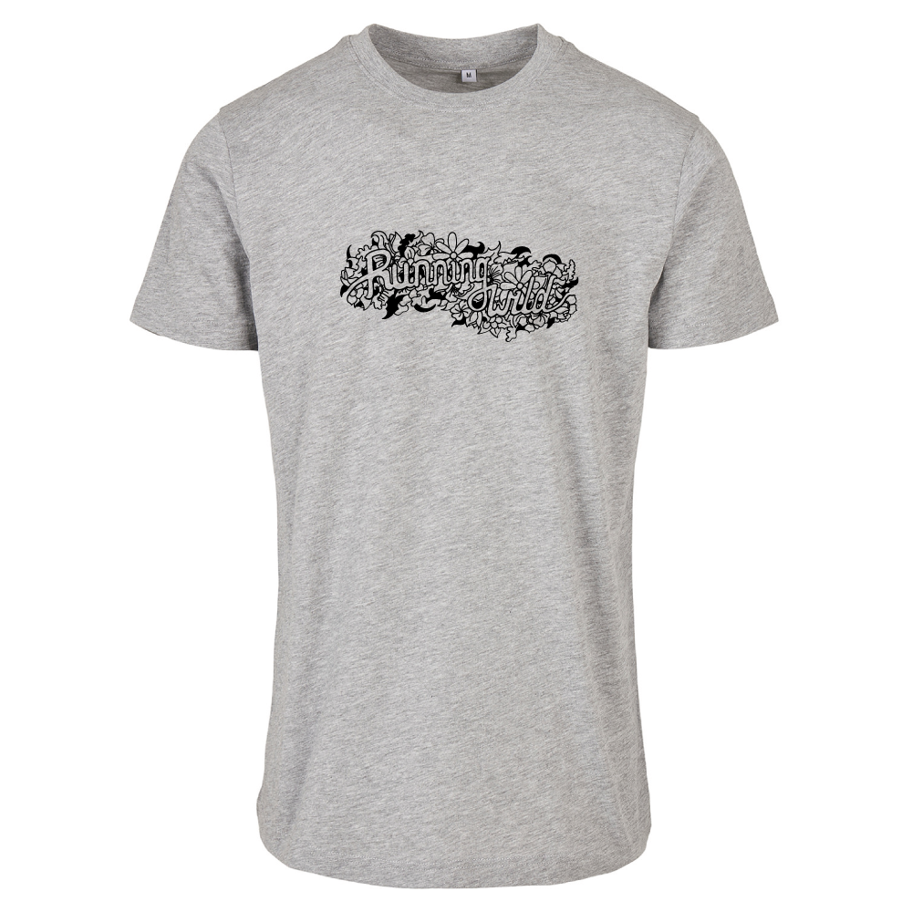 "Running Wild" Unisex T-Shirt | Trail Running & Outdoor Adventure Apparel