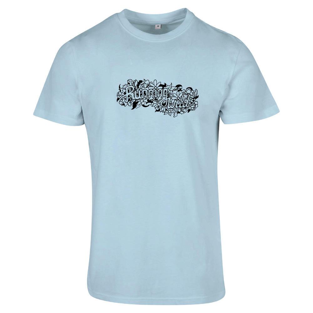 "Running Wild" Unisex T-Shirt | Trail Running & Outdoor Adventure Apparel