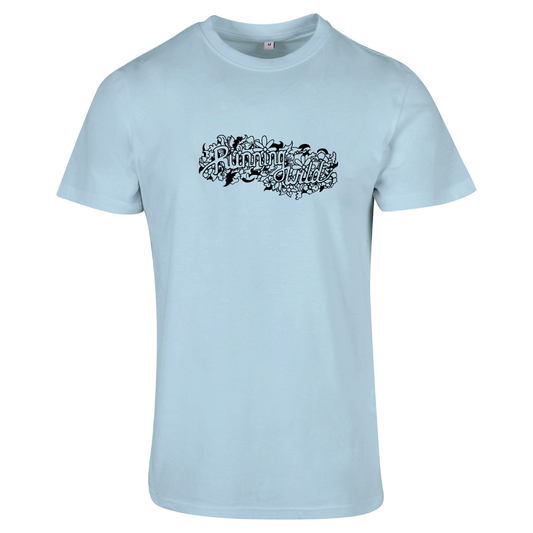 "Running Wild" Unisex T-Shirt | Trail Running & Outdoor Adventure Apparel