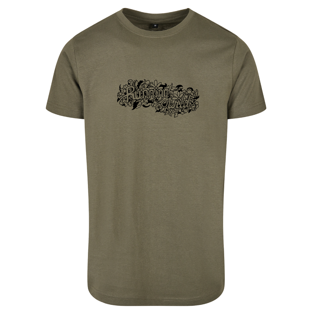 "Running Wild" Unisex T-Shirt | Trail Running & Outdoor Adventure Apparel