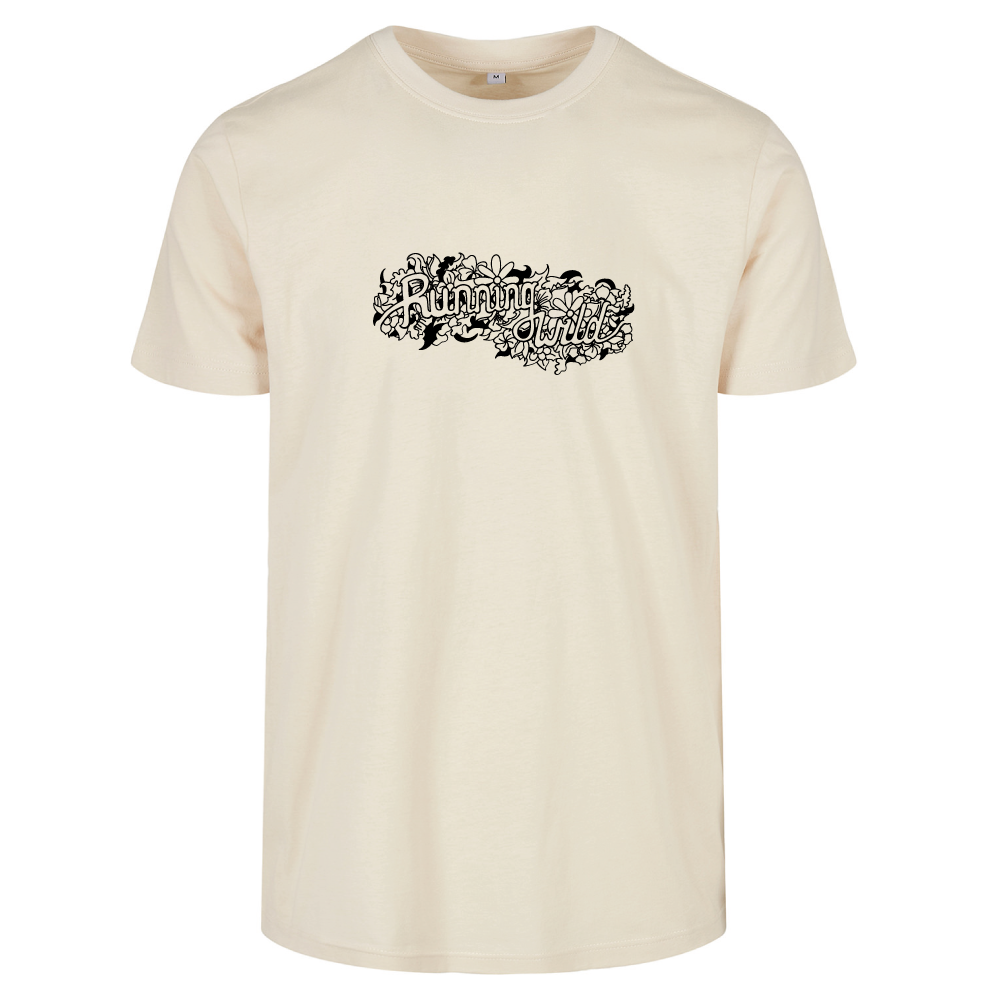 "Running Wild" Unisex T-Shirt | Trail Running & Outdoor Adventure Apparel