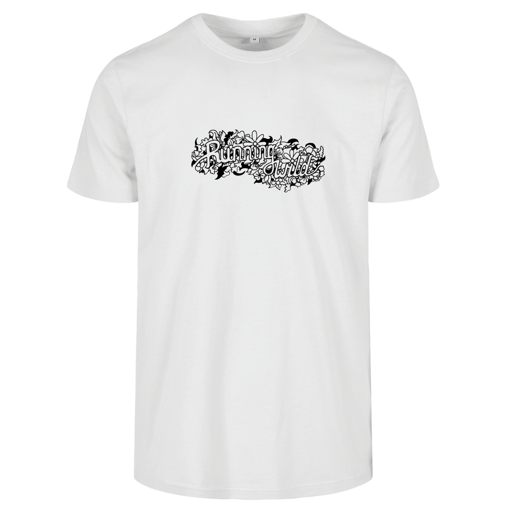 "Running Wild" Unisex T-Shirt | Trail Running & Outdoor Adventure Apparel