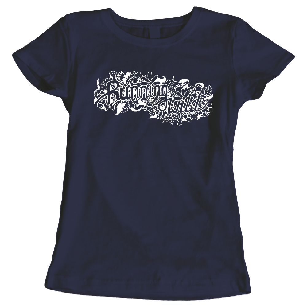 Running Wild Ladies T-Shirt