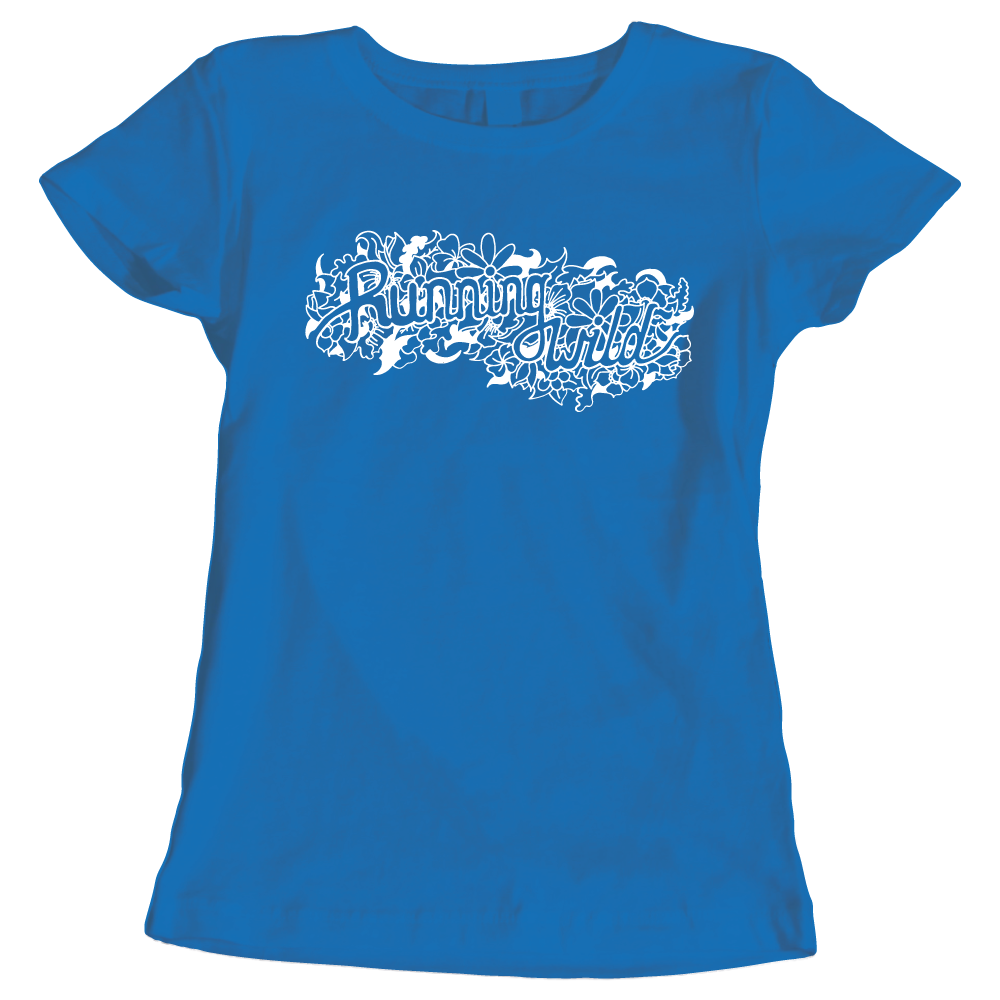 Running Wild Ladies T-Shirt