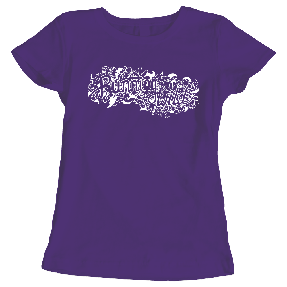 Running Wild Ladies T-Shirt