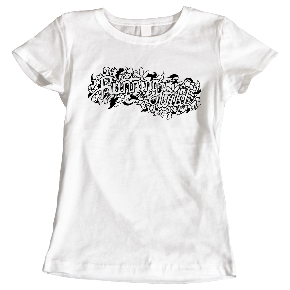 Running Wild Ladies T-Shirt