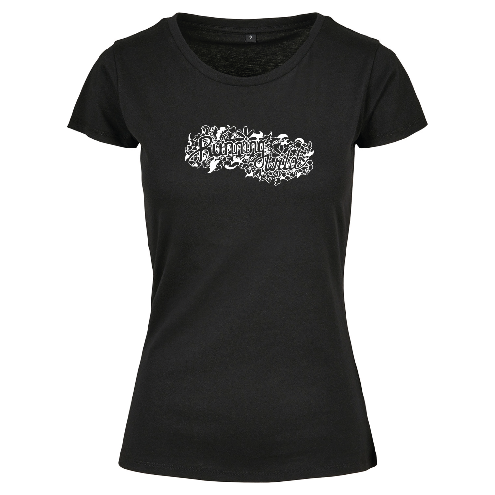 "Running Wild" Ladies T-Shirt | Trail Running & Outdoor Adventure Apparel