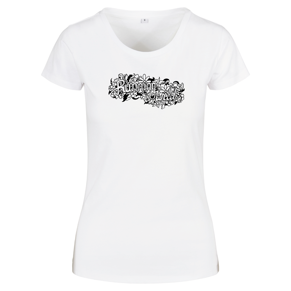 "Running Wild" Ladies T-Shirt | Trail Running & Outdoor Adventure Apparel