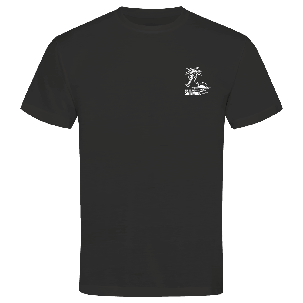 Sun, Sea, and Swimming T-Shirt