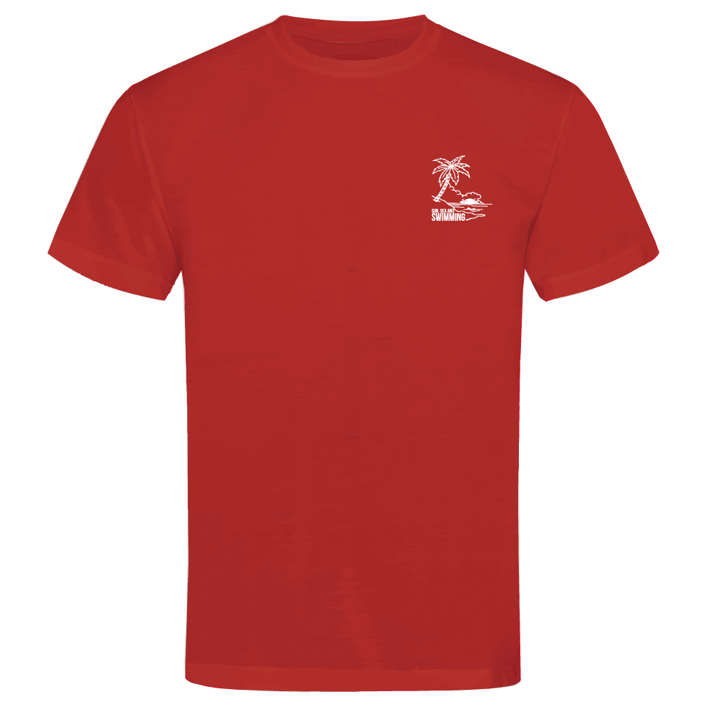 Sun, Sea, and Swimming T-Shirt