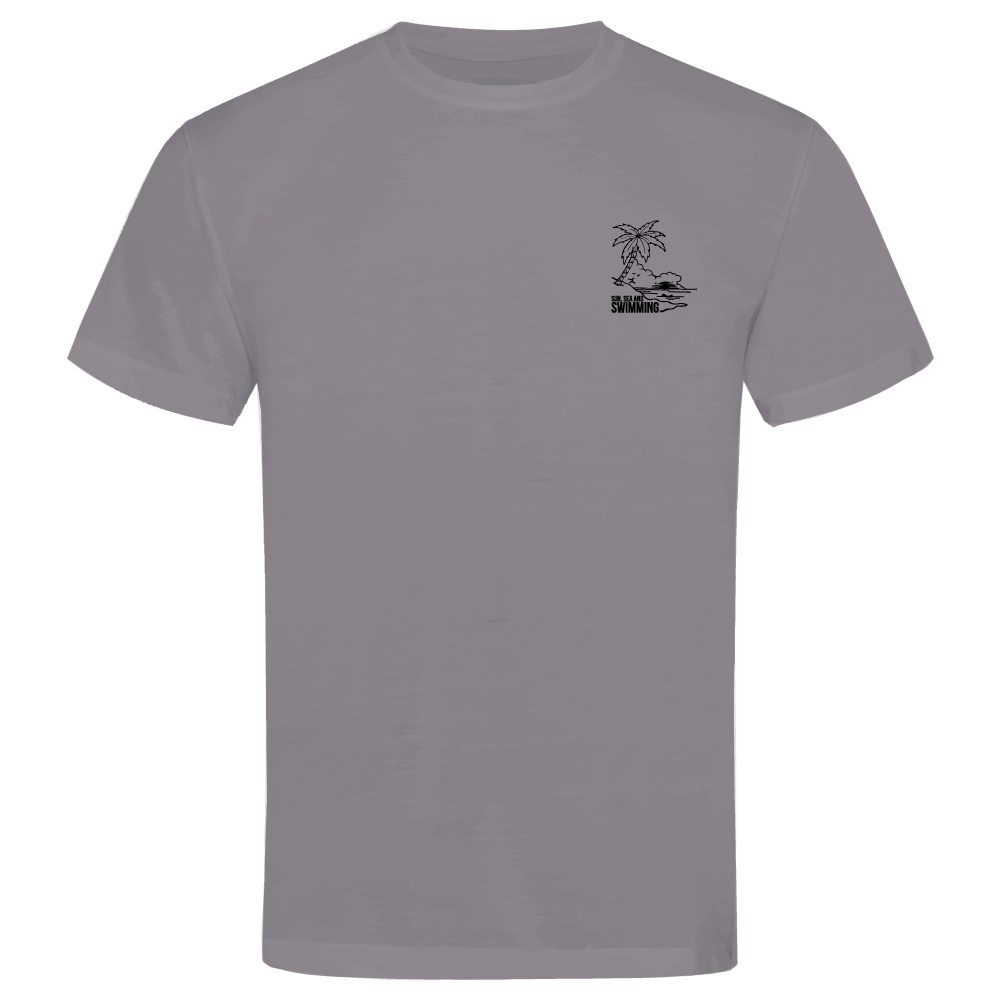 Sun, Sea, and Swimming T-Shirt