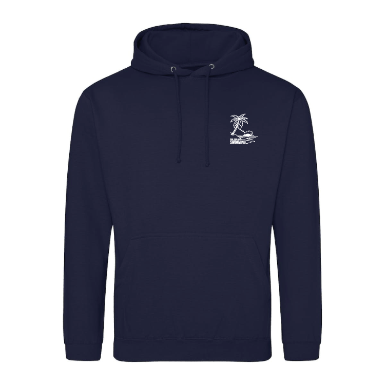Sun, Sea, and Swimming Hoody