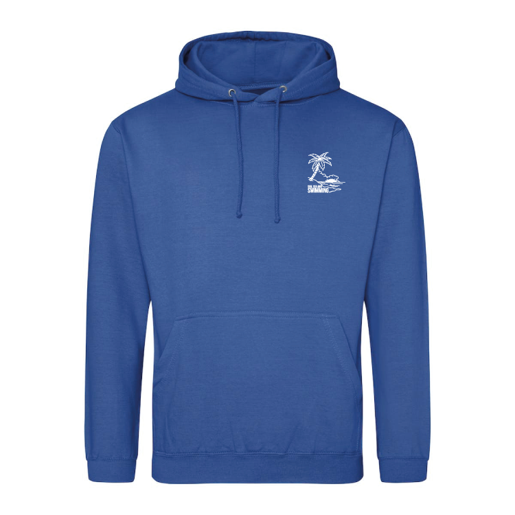 Sun, Sea, and Swimming Hoody