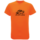 Sun, Sea, and Surf Surfing-Themed T-Shirt
