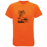 Sun, Sea, and Swimming T-Shirt